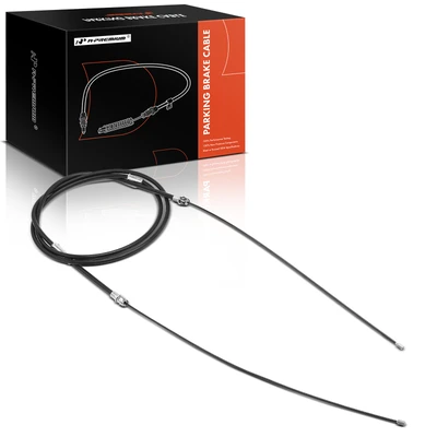 Rear Passenger Parking Brake Cable