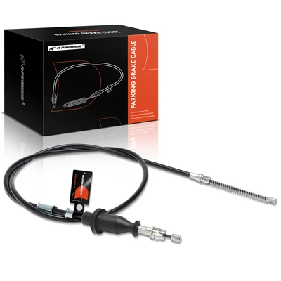 Rear Driver Parking Brake Cable