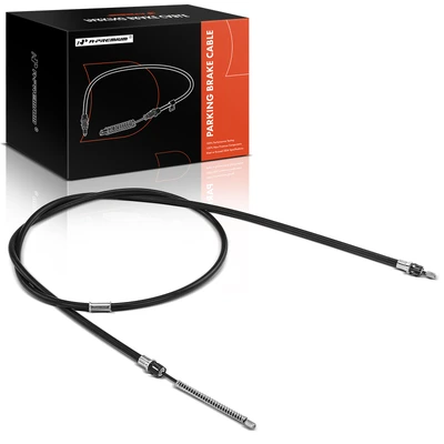 Rear Driver or Passenger Parking Brake Cable