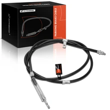 Rear Passenger Parking Brake Cable for 2001 Chevrolet Silverado 1500