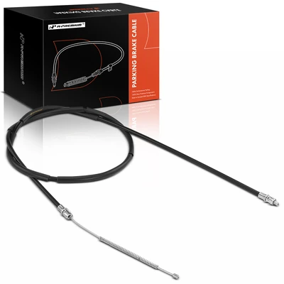 Rear Passenger Parking Brake Cable