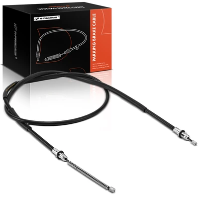 Rear Passenger Parking Brake Cable