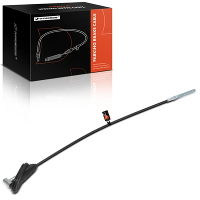 Front Parking Brake Cable