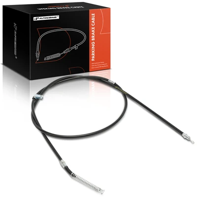 Rear Passenger Parking Brake Cable