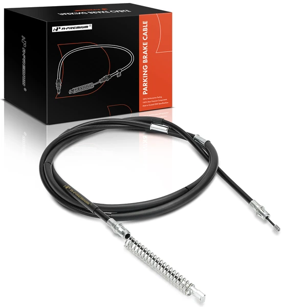 Rear Passenger Parking Brake Cable for 2002-2006 Chevrolet Silverado 1500