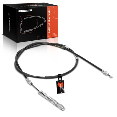 Rear Driver Parking Brake Cable