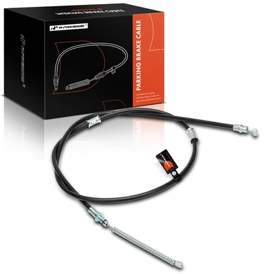 Rear Passenger Parking Brake Cable