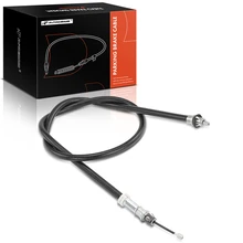 Rear Driver or Passenger Parking Brake Cable for 2000-2001 Lincoln LS