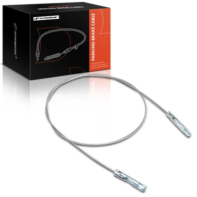 Intermediate Parking Brake Cable
