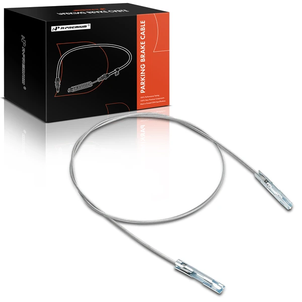 Intermediate Parking Brake Cable for Ford Extended Cab Pickup 2003-2009