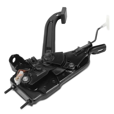 Parking Emergency Brake Pedal Assembly