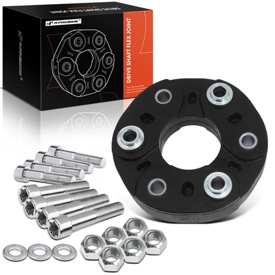 Driveshaft Coupler Flex Joint with Bolts