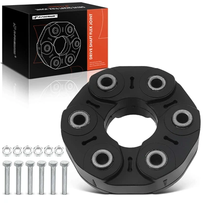 Driveshaft Coupler Flex Joint with Bolts