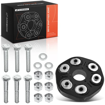 Driveshaft Coupler Flex Joint with Bolts