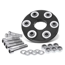 Driveshaft Coupler Flex Joint with Bolts for 1975-1980 Mercedes-Benz 450SEL