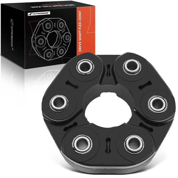 Driveshaft Coupler Flex Joint for Dodge Challenger Charger 2012-2014