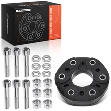 Driveshaft Coupler Flex Joint with Bolts for 2003-2006 Mercedes-Benz E500