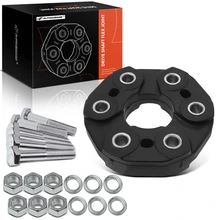 Rear Driveshaft Coupler Flex Joint with Bolts