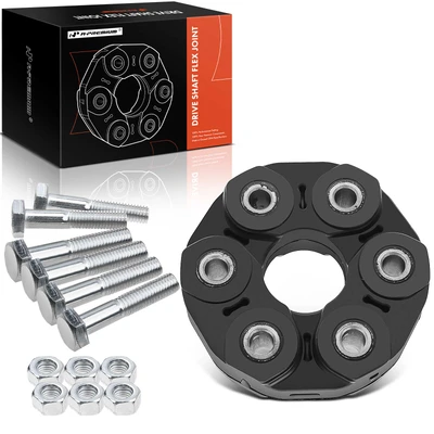 Driveshaft Coupler Flex Joint with Bolts