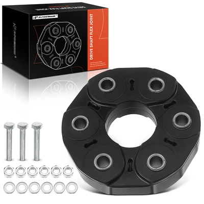 Driveshaft Coupler Flex Joint with Bolts