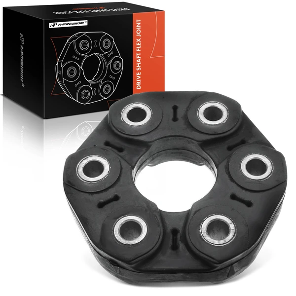 Rear Driveshaft Coupler Flex Joint for 2017-2021 BMW 330i xDrive