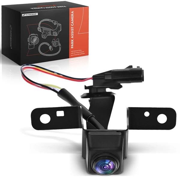 Front Back Up Park Assist Camera for 2017-2020 Nissan Rogue