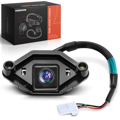 Rear View Back Up Park Assist Camera