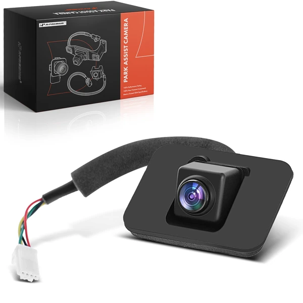 Rear View Back Up Park Assist Camera for Nissan Altima 2019-2024 without Around View