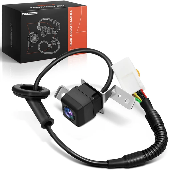 Rear Back Up Park Assist Camera for 2010-2012 Acura RDX