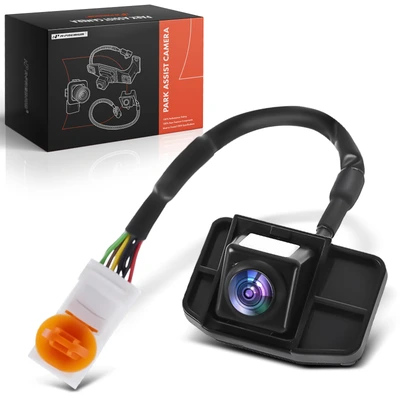 Rear Back Up Park Assist Camera
