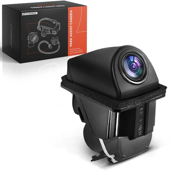 Rear Back Up Park Assist Camera for 2013-2015 BMW Alpina B7L