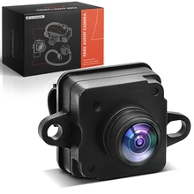 Rear Back Up Park Assist Camera for 2014-2018 Jeep Cherokee