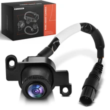 Rear Back Up Park Assist Camera