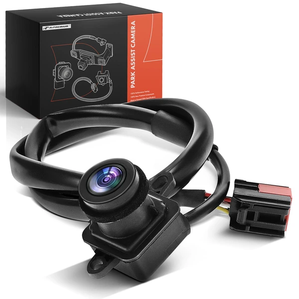 Rear Back Up Park Assist Camera for 2014-2023 Ram ProMaster 3500