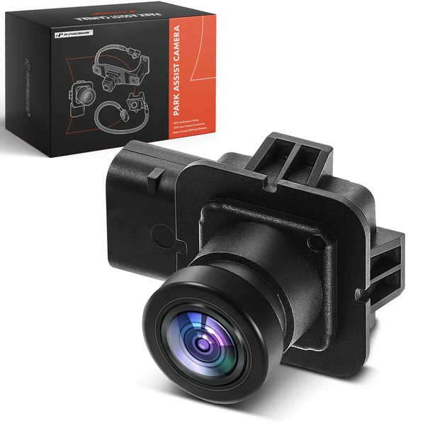 Rear Back Up Park Assist Camera for Ford Fusion 2016-2019