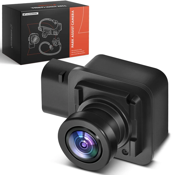 Rear Back Up Park Assist Camera for 2018-2020 Ford F-150