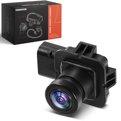High Mount Stop Lamp Back Up Park Assist Camera