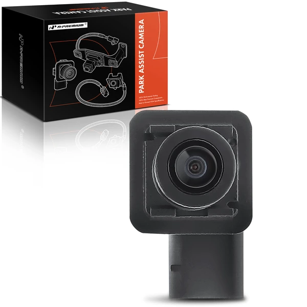 Rear View Back Up Park Assist Camera for 2018-2020 Ford F-150