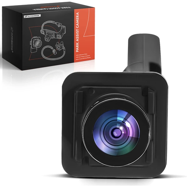 Rear View Back Up Park Assist Camera for 2021-2023 Ford Bronco Sport