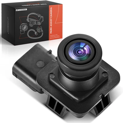 Rear Back Up Park Assist Camera
