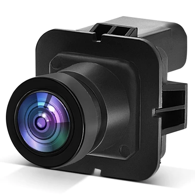 Rear Back Up Park Assist Camera with CAPA