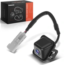 Rear Back Up Park Assist Camera for 2017-2019 Cadillac CTS