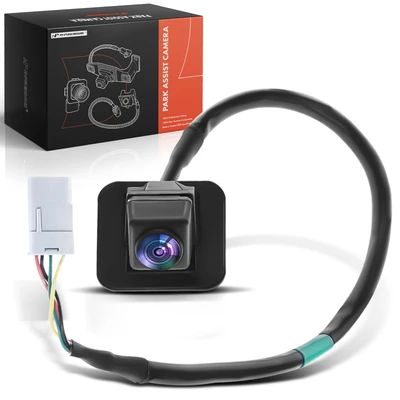 Rear View Back Up Park Assist Camera