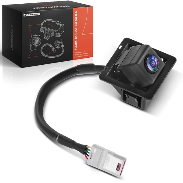 Rear Back Up Park Assist Camera for 2016-2017 Chevrolet Volt