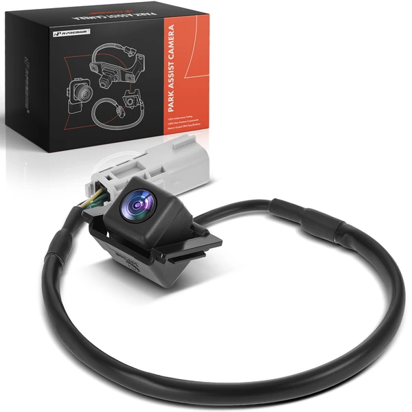 Rear Back Up Park Assist Camera for 2017-2020 Chevrolet Sonic