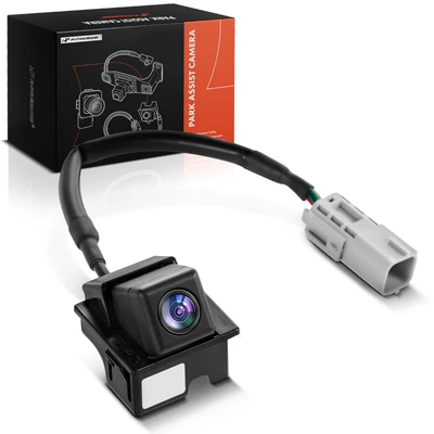 Rear Back Up Park Assist Camera