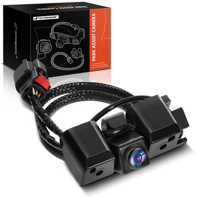 Rear Back Up Park Assist Camera