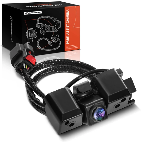 Rear Back Up Park Assist Camera for 2015-2022 Chevrolet Colorado