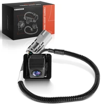 Rear Back Up Park Assist Camera for 2010-2015 Cadillac CTS