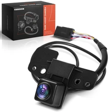 Front Back Up Park Assist Camera for 2018-2019 Chevrolet Traverse